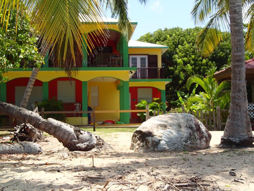 Ababor Suites Guesthouse Vieques Exteriér fotografie