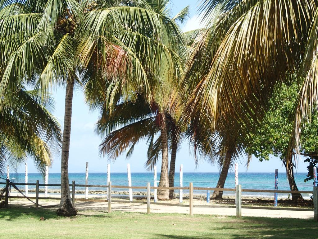 Ababor Suites Guesthouse Vieques Exteriér fotografie