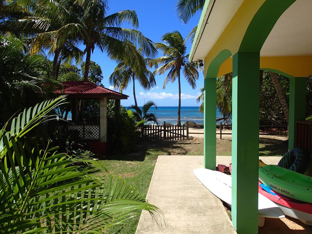 Ababor Suites Guesthouse Vieques Exteriér fotografie