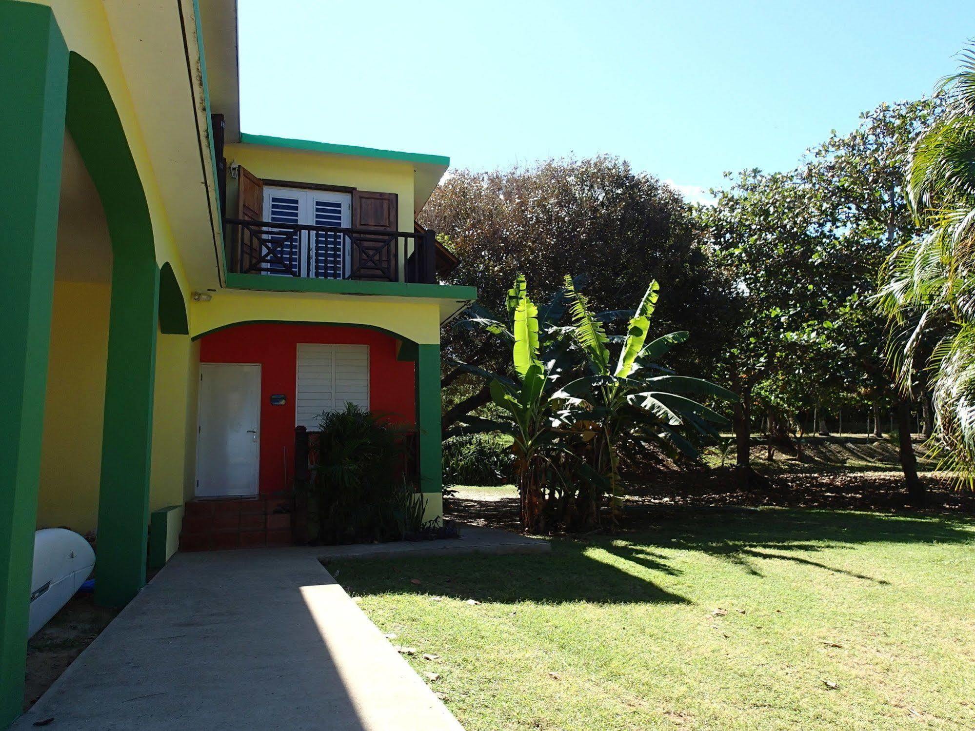 Ababor Suites Guesthouse Vieques Exteriér fotografie