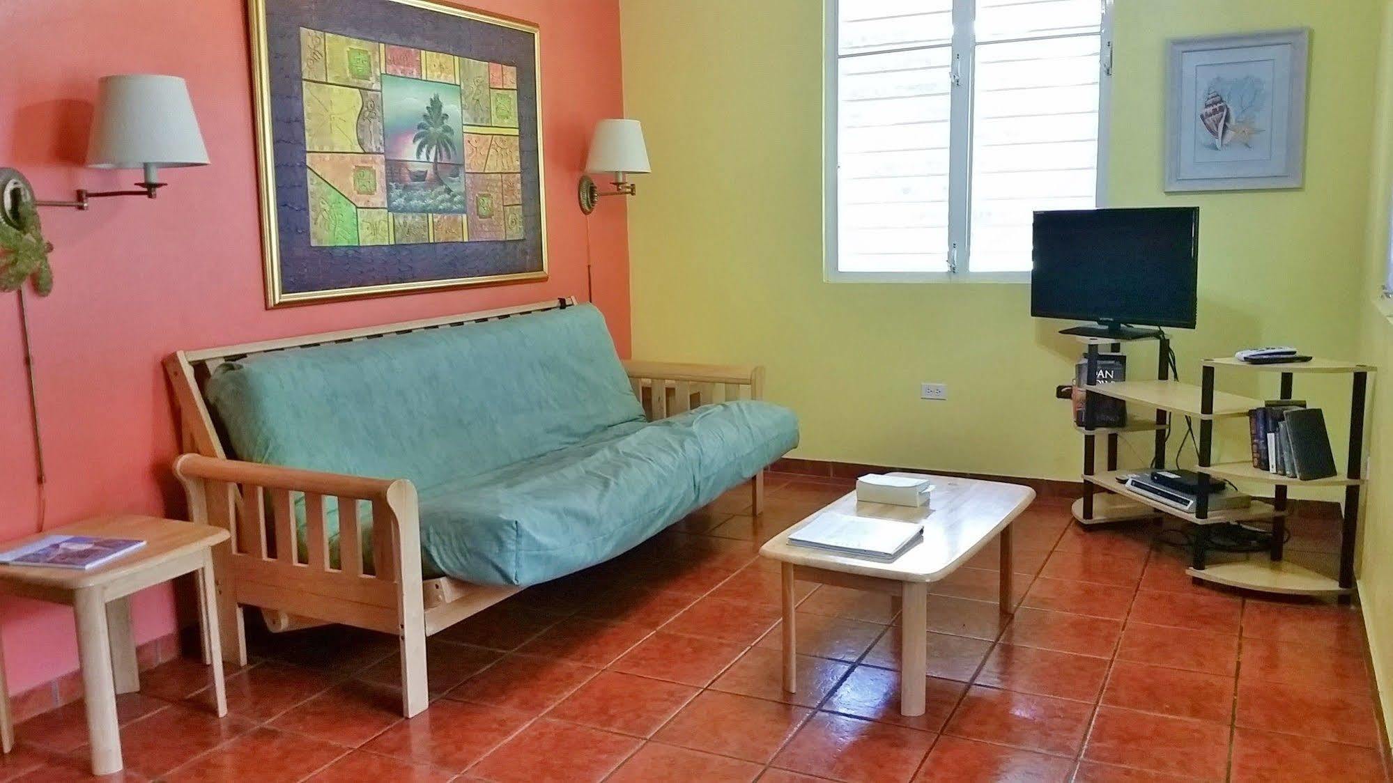 Ababor Suites Guesthouse Vieques Exteriér fotografie
